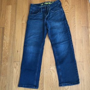 Boys Lee X-Treme Comfort Jeans